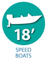 18' Ski-Speed Boats